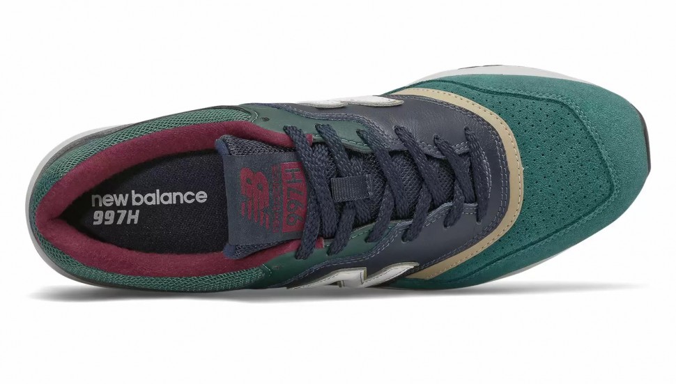 Кроссовки New Balance CM997HWC/D