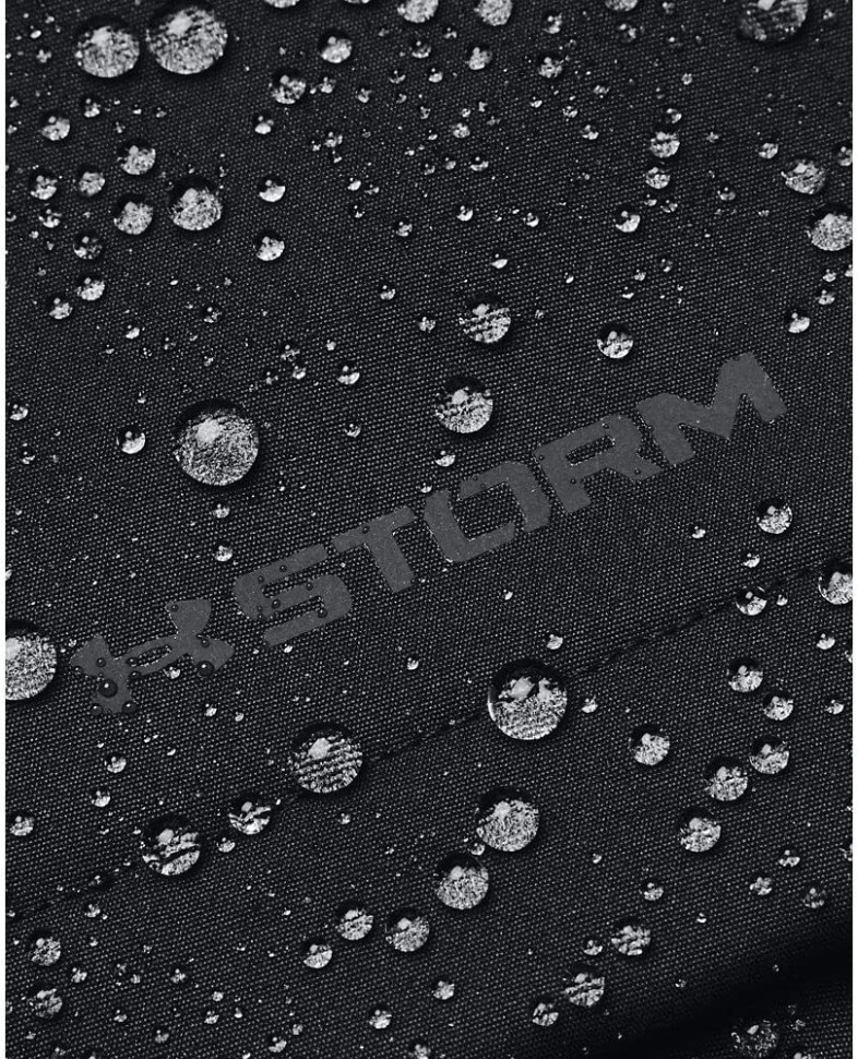 Куртка Under Armour UA CGI Shield 2.0 Hooded-BLK 1371587-001