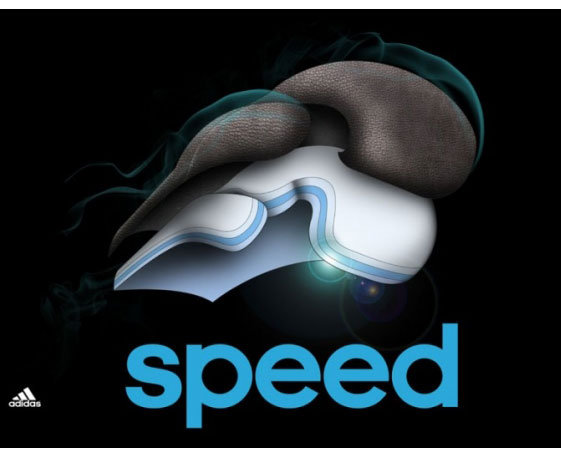 Перчатки боксерские Adidas adiSBG50 Speed 50 черные (8 унций)