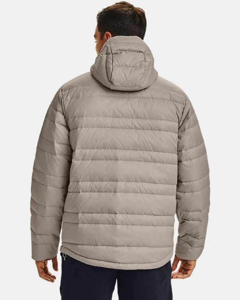 Пуховик Under Armour UA Armour Down Hooded Jkt 1342738-200