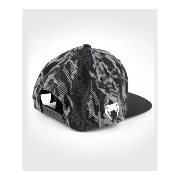 Бейсболка Venum Official UFC FightWeek Black 04679