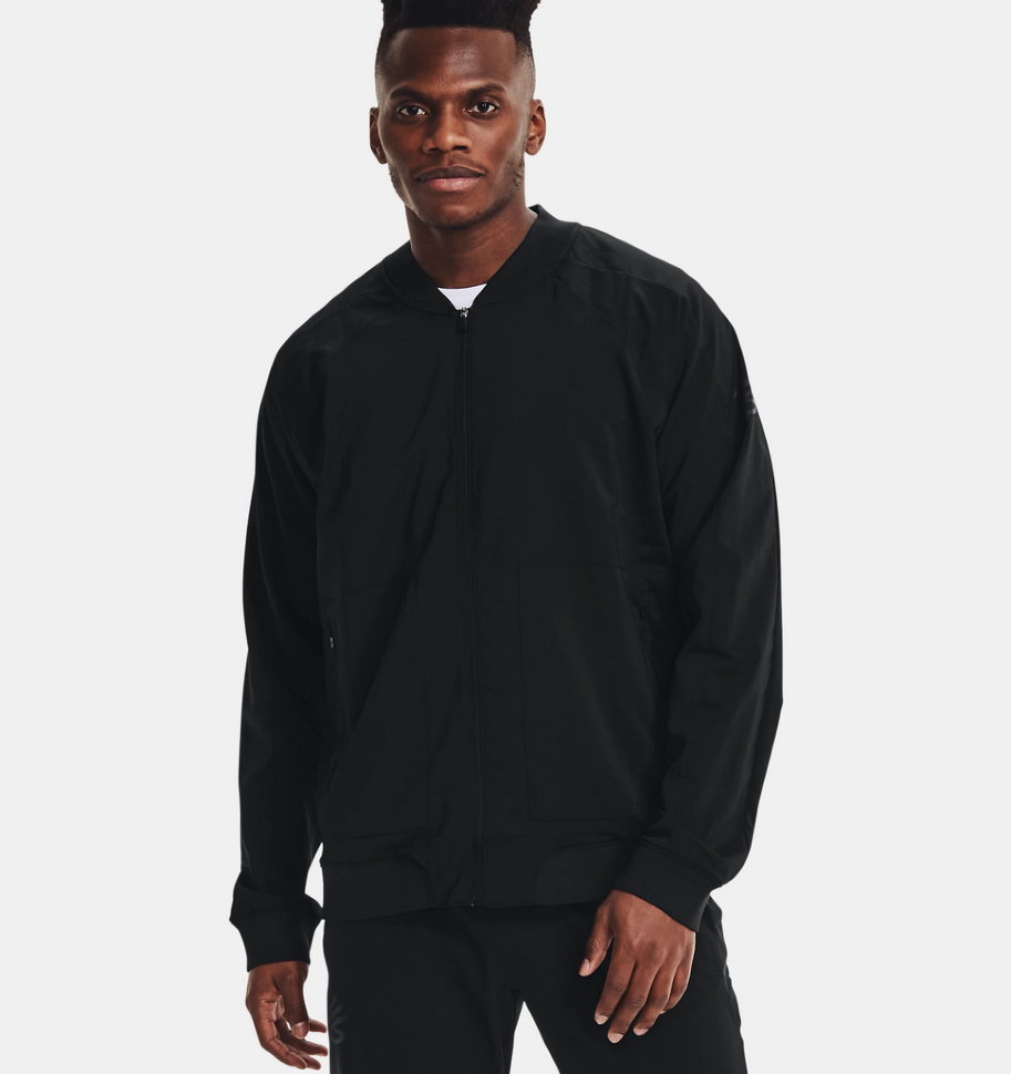 Куртка Under Armour UNDRTD WOVEN WARMUP JACKET 1356994-001