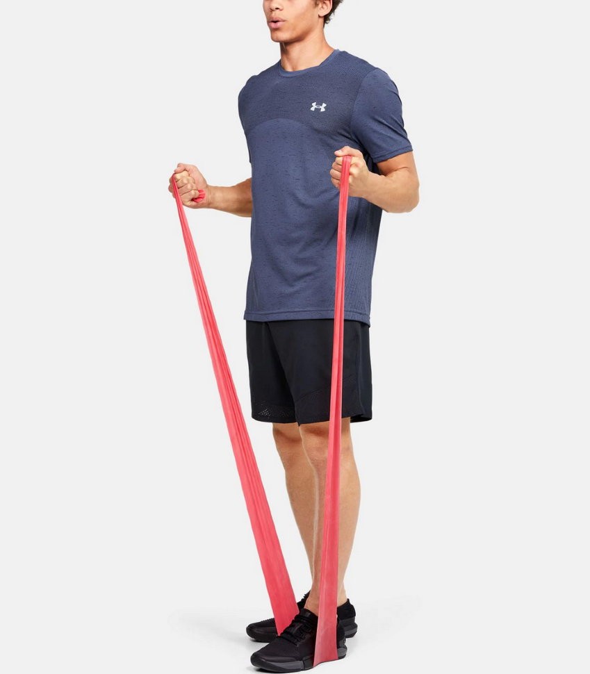 Футболка Under Armour Seamless SS 1351449-497