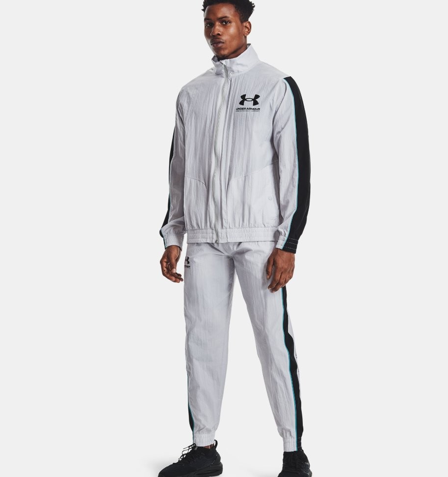 Ветровка Under Armour UA WOVEN TRACK JACKET 1361617-011