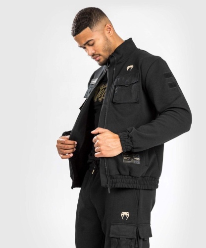 Куртка Venum Tecmo 2.0 Jacket - Black Ven05056-001