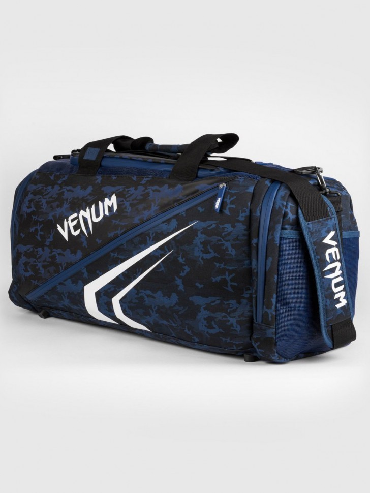 Сумка Venum Trainer Lite Evo Navy Blue/White 00701
