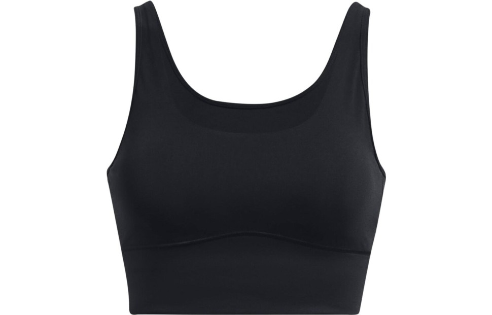 Майка Under Armour Meridian Fitted Crop Tank 1379153-001