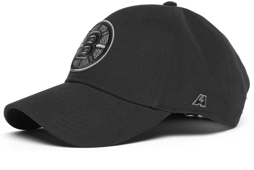 Бейсболка ATRIBUTIKA & CLUB Boston Bruins, черн. 28191