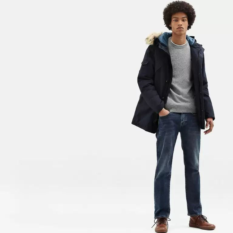 Куртка Timberland TBLA1YNF/433