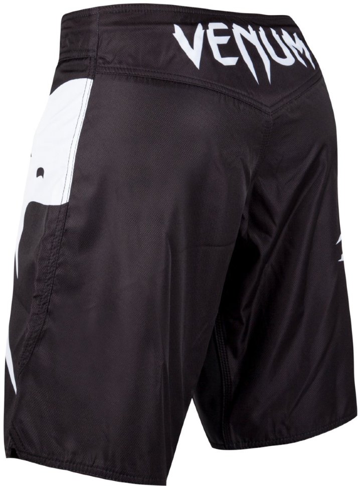 Шорты Venum ММА Light 3.0 Black/White 01525