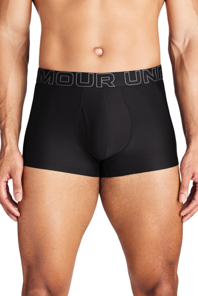 Трусы Under Armour (3 шт) M UA PERF TECH 3IN 1383882-001