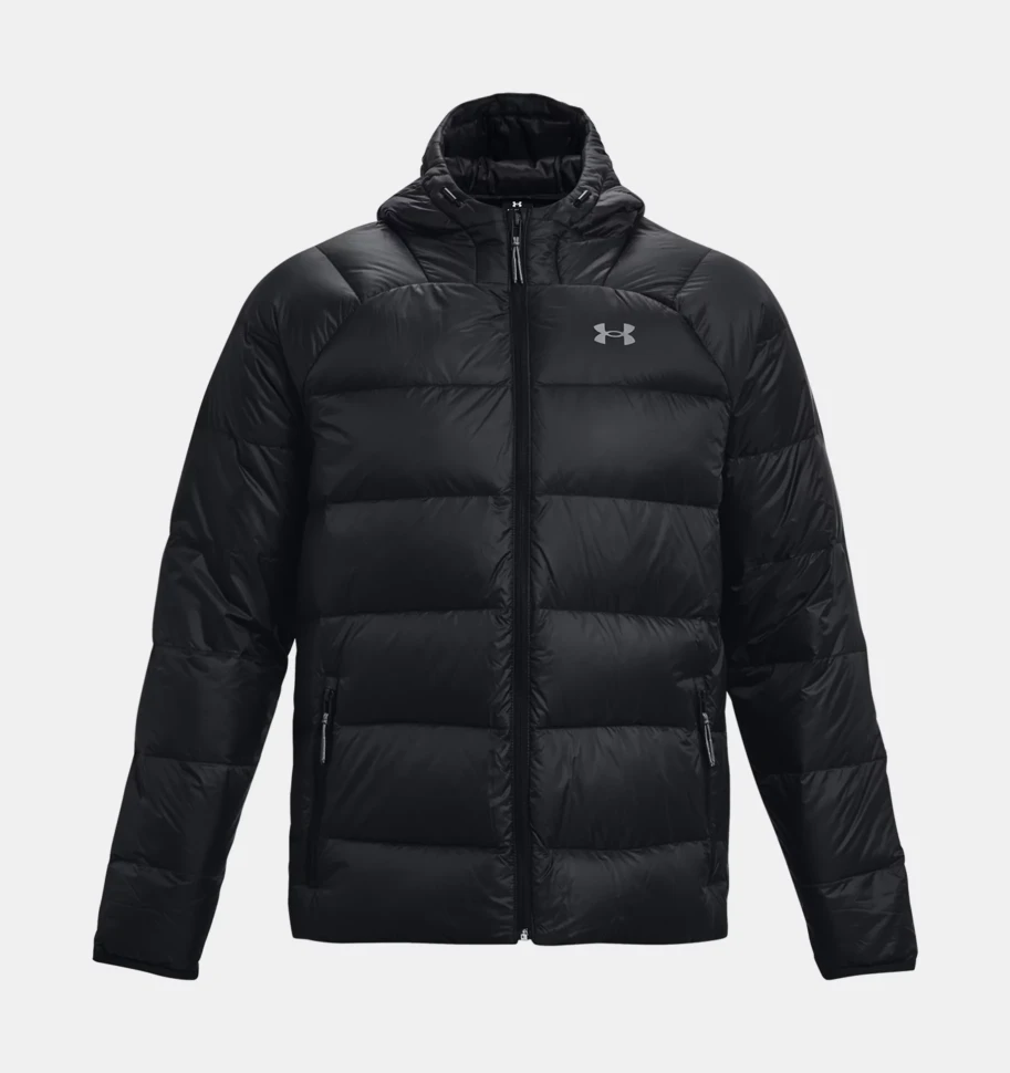 Пуховик Under Armour Armour Down 2.0 Jkt-BLK 1372651-001