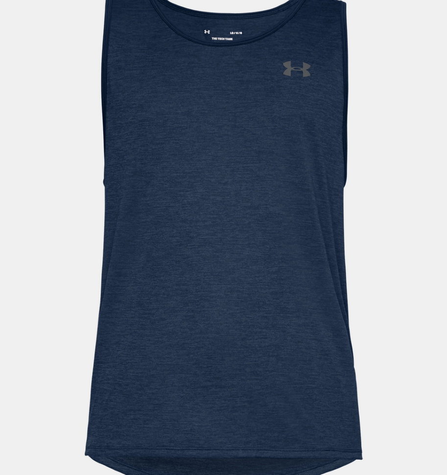 Майка Under Armour UA Tech 2.0 Tank 1328704-408