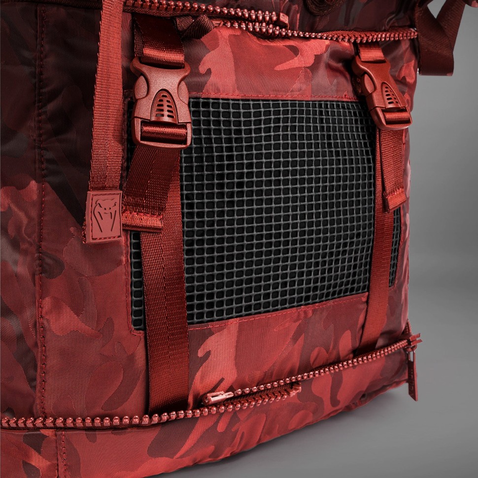 Рюкзак Venum Challenger Xtrem BackPack - Camo/Burgundy VEN04953-631