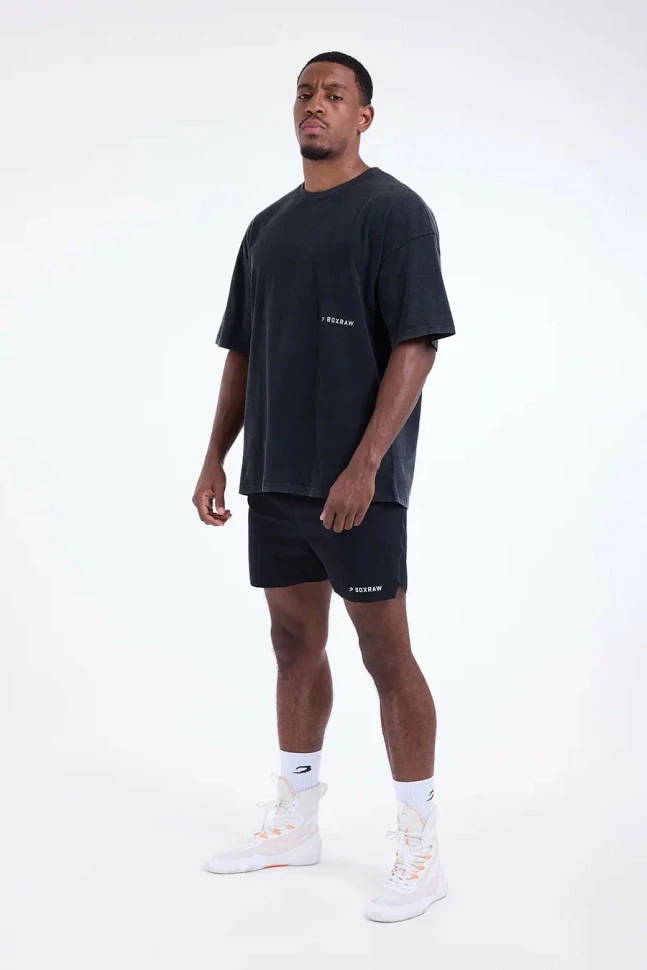 Шорты Boxraw Sparring Club BXRW-SPCLS-Black