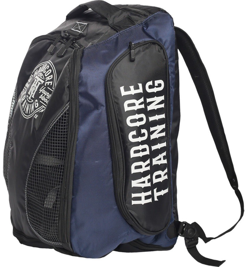 Сумка-рюкзак Hardcore Training Navy hctbag04