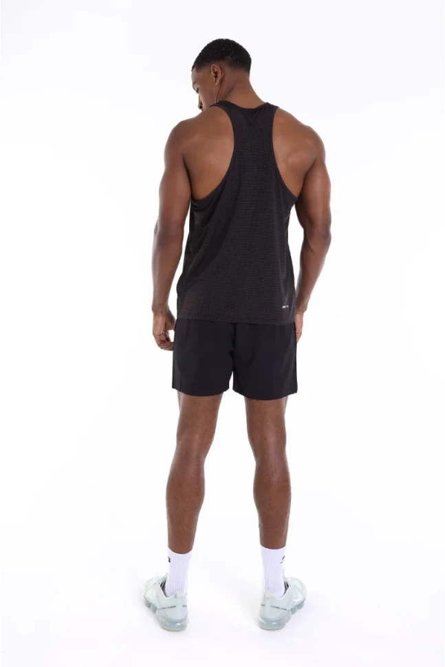 Майка BoxRaw Valdes Muscle BXRW-VLDMT Black BXRW-VLDT-Black