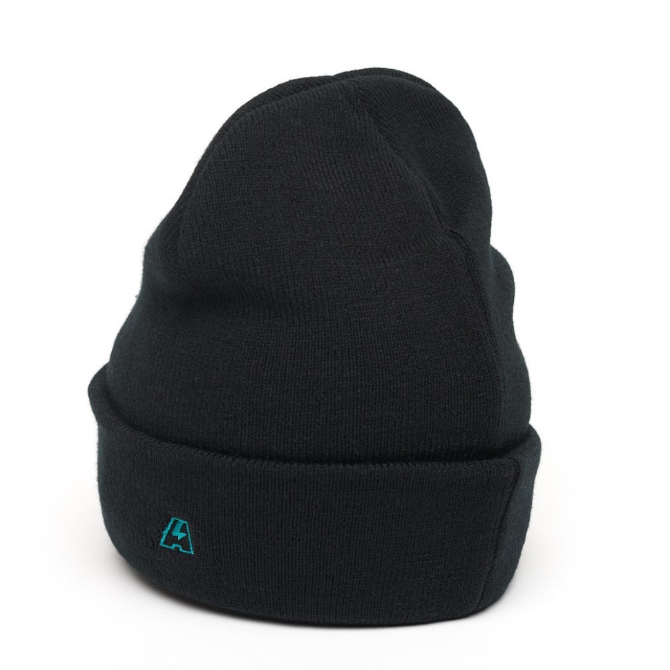 Шапка ATRIBUTIKA & CLUB San Jose Sharks, черн. 59033