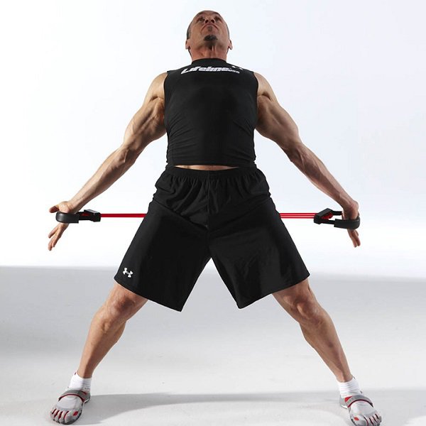 Грудной эспандер