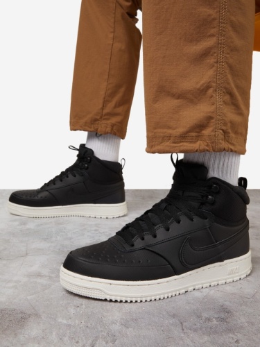 Кроссовки Nike COURT VISION MID WNTR DR7882-003 (10.5)