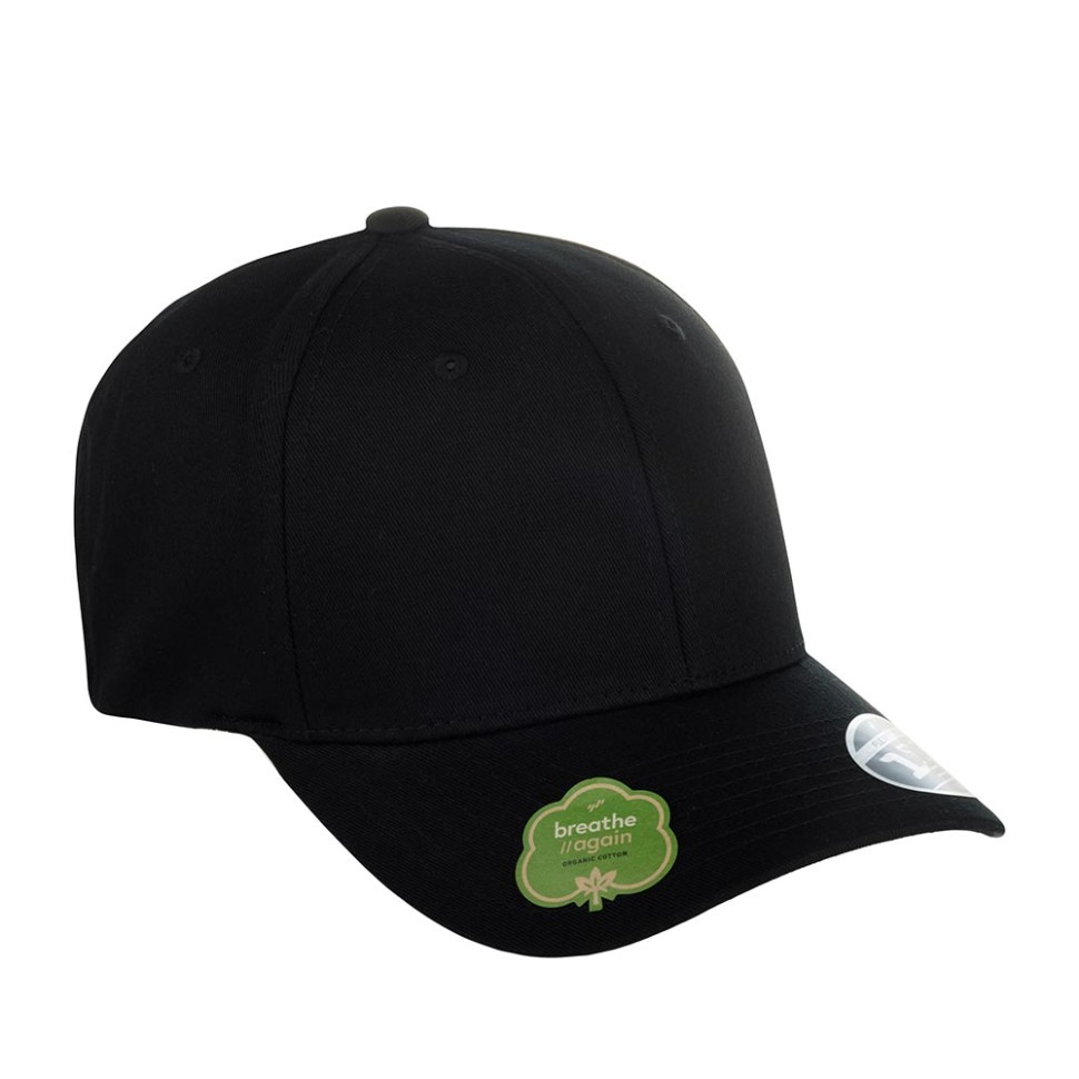 Бейсболка FLEXFIT 110OC (черный) 94-128-09-00