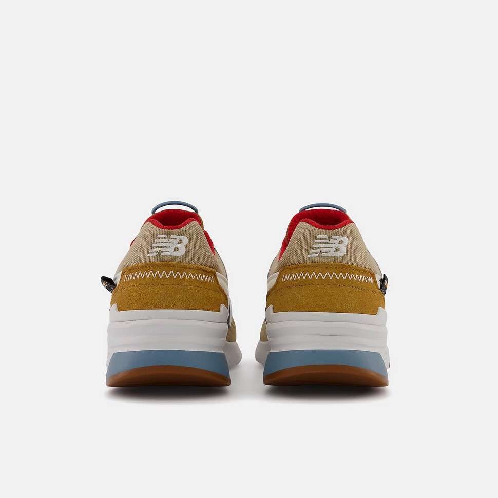 Кроссовки New Balance CM997HTI/D