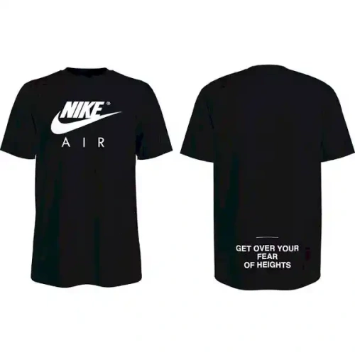 Футболка Nike M NSW TEE NIKE AIR GX HBR FS DV2674-010