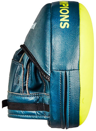 Лапы тренерские с воздушной подушкой Ultimatum Boxing Gen3Air-C-Max RC