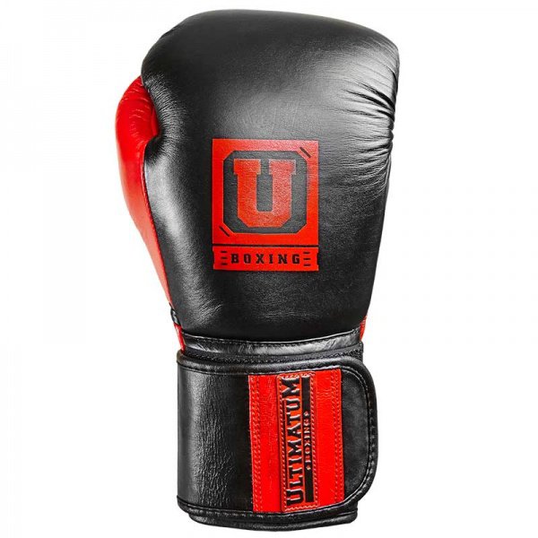 Боксерские перчатки Ultimatum Boxing Gen3Pro Hammer