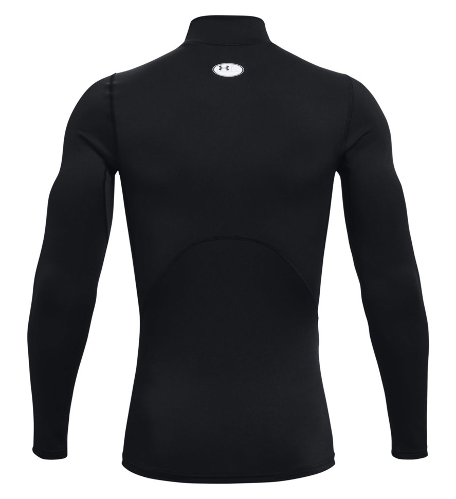 Термобелье (верх) Under Armour UA CG Armour Comp Mock 1366072-001