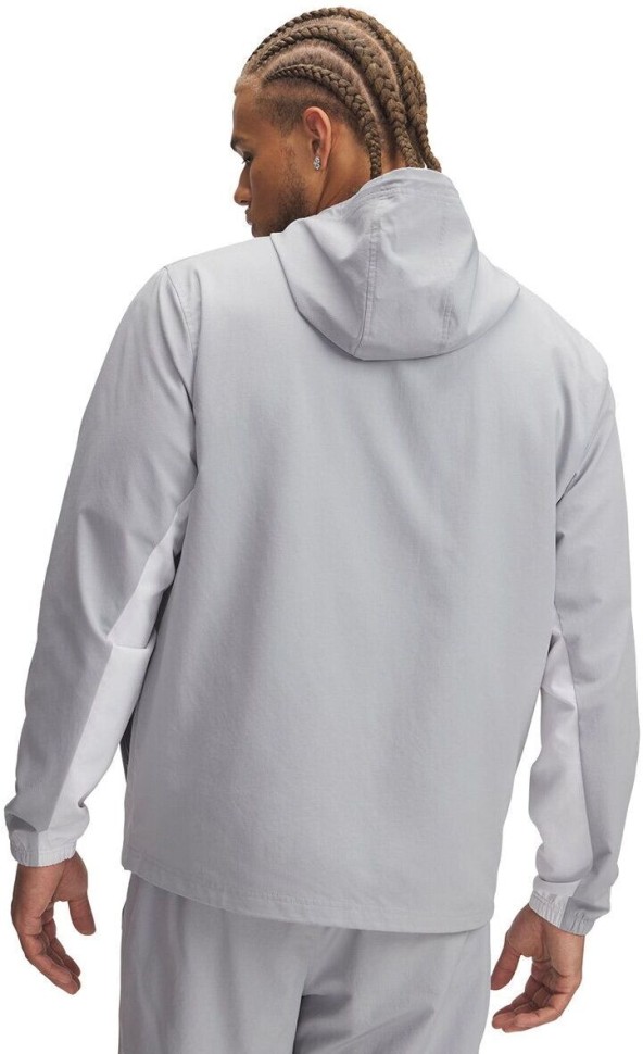 Ветровка Under Armour UA Rival Wvn Windbreaker 1390149-011