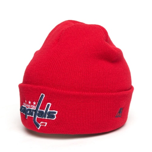 Шапка ATRIBUTIKA & CLUB Washington Capitals, красн. 59365 (52-54)