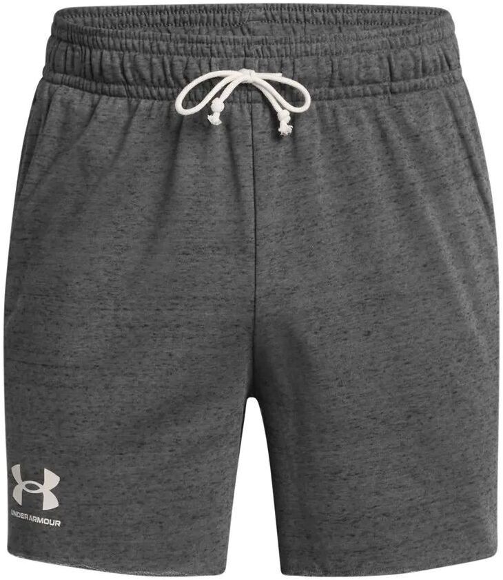 Шорты Under Armour UA Rival Terry 6in Short 1382427-025