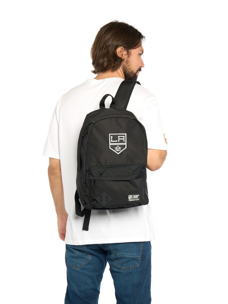 Рюкзак ATRIBUTIKA & CLUB Los Angeles Kings, черн. 58249