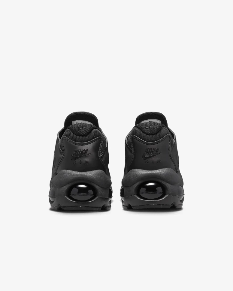 Кроссовки Nike Air Max TW 'Black&Anthracite' Shoes DQ3984-003