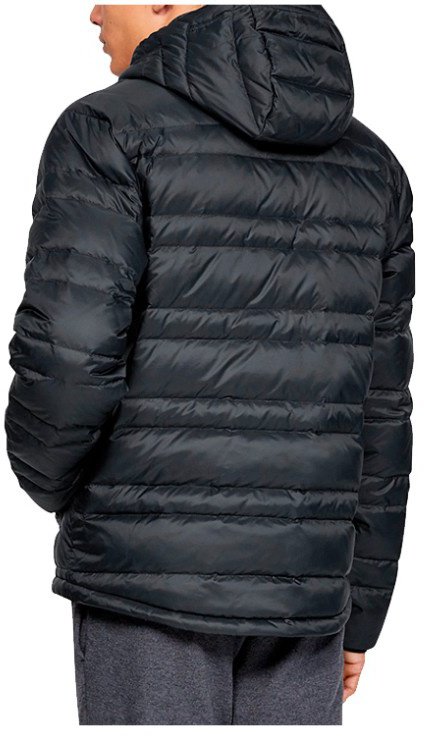 Куртка Under Armour UA Armour Down Hooded Jkt 1342738-001