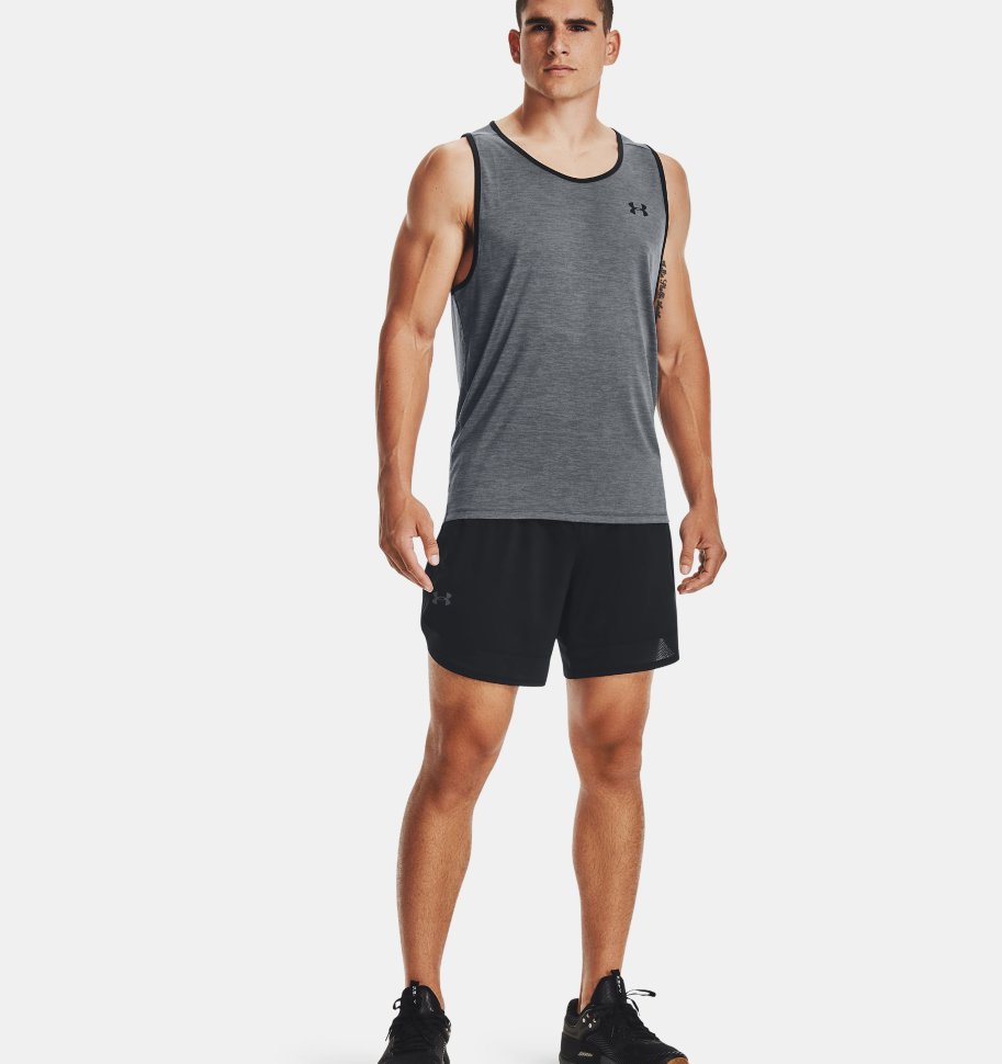 Майка Under Armour UA Tech 2.0 Tank 1328704-013
