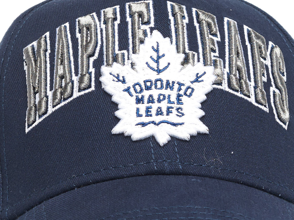 Бейсболка ATRIBUTIKA & CLUB Toronto Maple Leafs, син. 31178