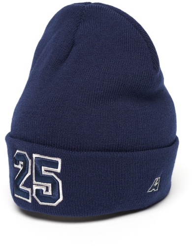 Шапка ATRIBUTIKA & CLUB №25, син. 28705 (55-58)