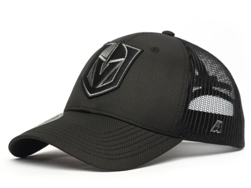 Бейсболка ATRIBUTIKA&CLUB Vegas Golden Knights, черн. 31744