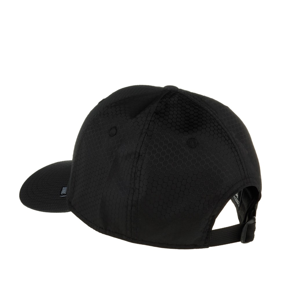 Бейсболка DJINNS 6P TrueFit Resting Man (черный) 50-211-09-00