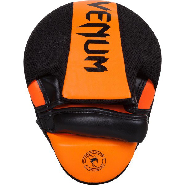 Лапы Venum Punch Mitts Cellular 2.0 Neo Orange 070992