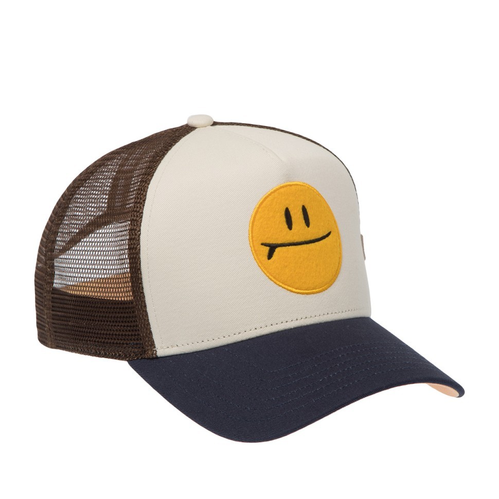 Бейсболка COASTAL HFT Surf Smile (темно-синий белый) 50-198-95-00