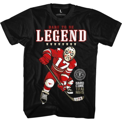 Футболка Hardcore Training Legend hctshirt0452
