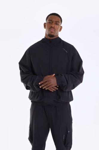 Ветровка BoxRaw Benton BXRW-BTJ Black