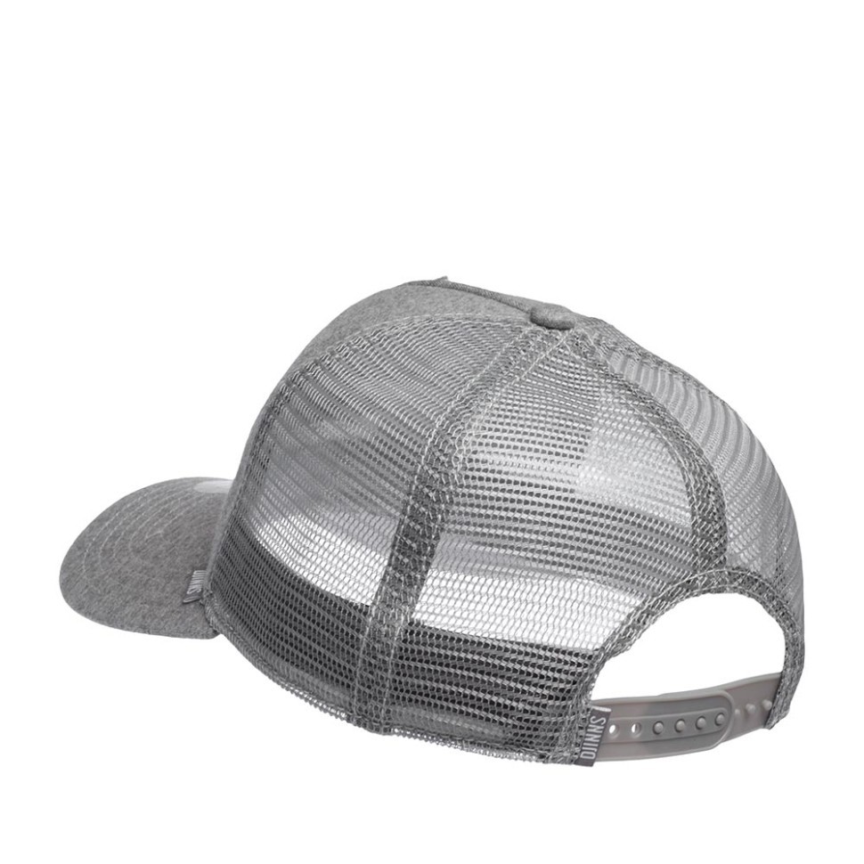 Бейсболка DJINNS HFT Cut Sew (серый) 50-023-08-00