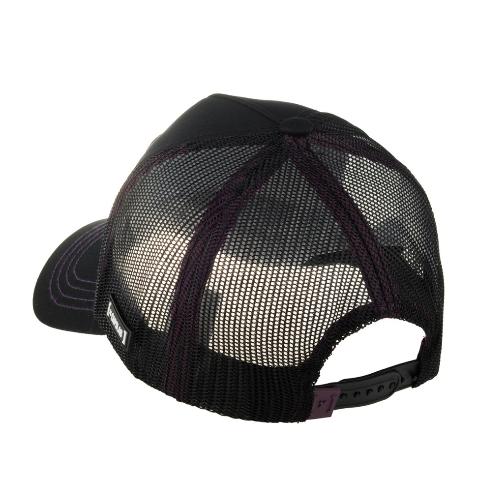 Бейсболка CAPSLAB Scooby-Doo Heehee CL/SD1/1/HEE2 (черный) 88-445-09-00