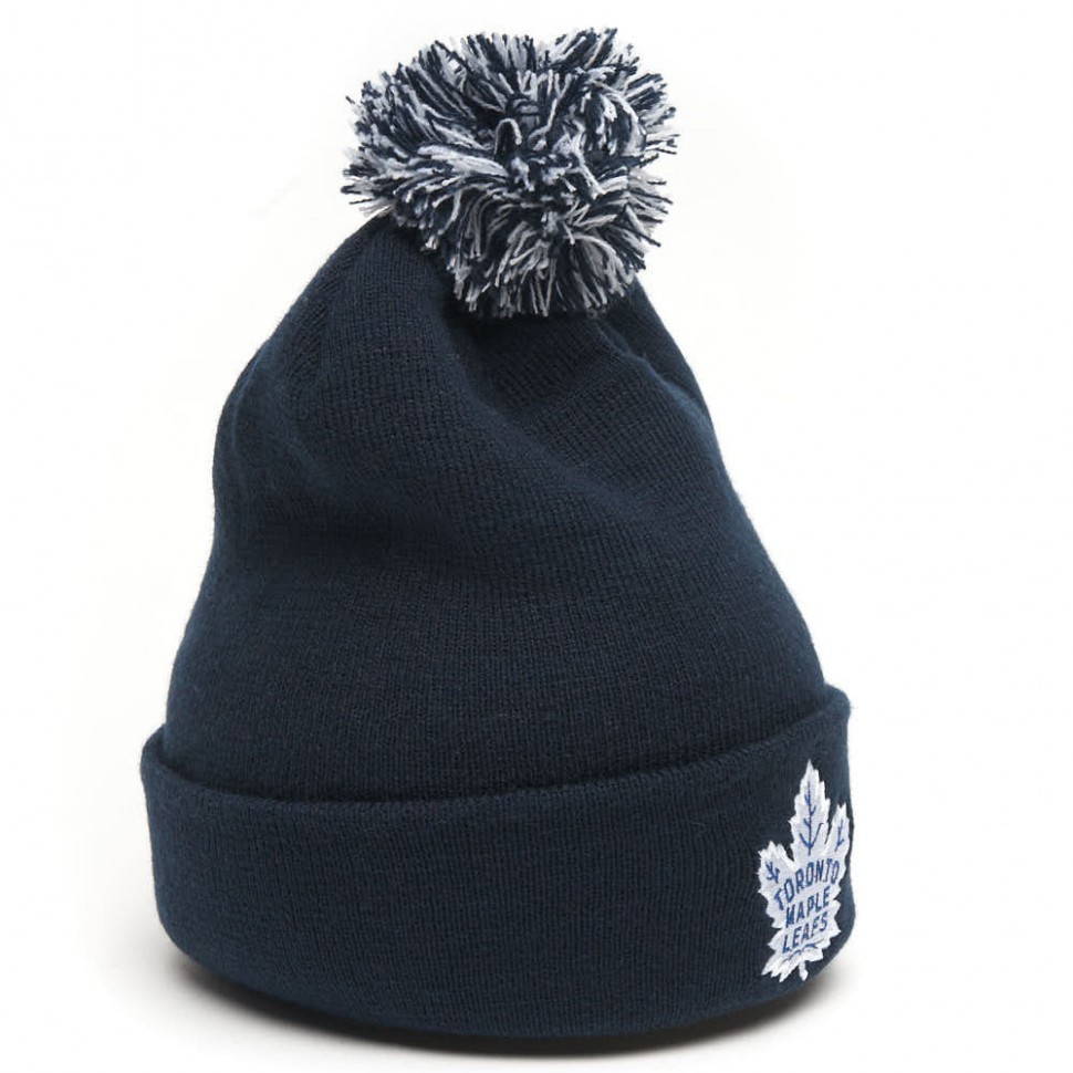 Шапка ATRIBUTIKA & CLUB Toronto Maple Leafs, син. 59041