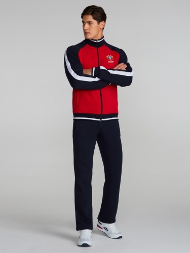 Костюм RED-N-ROCK'S 12M-RR-1038 красный