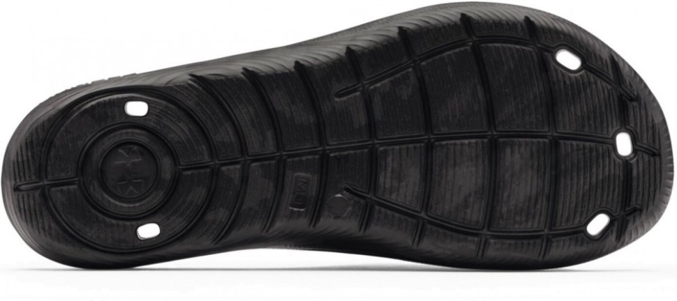 Шлепанцы Under Armour UA M Locker Camo 3024449-002